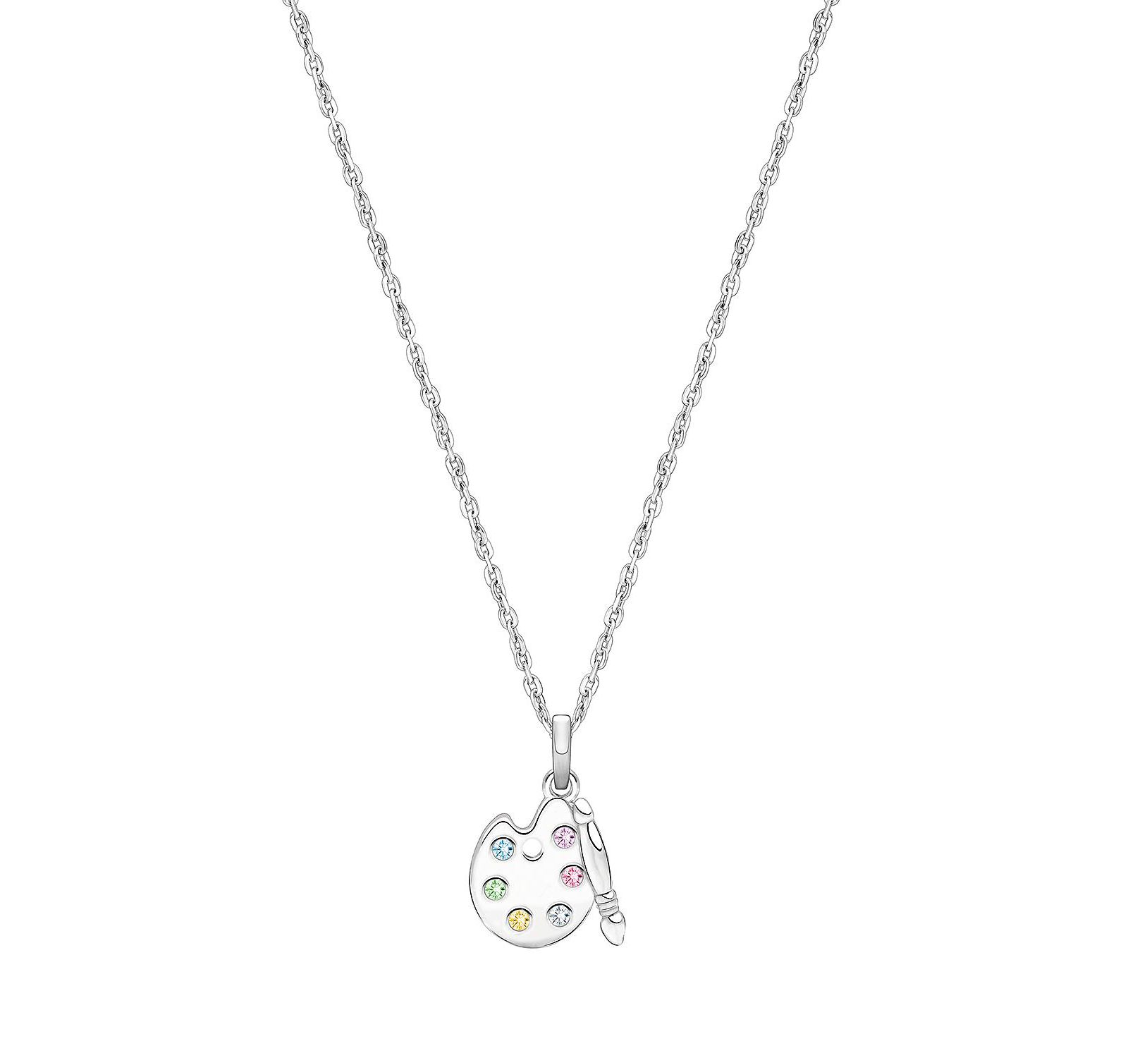 Подвеска Tiny Blessings Sterling Silver Little Artist