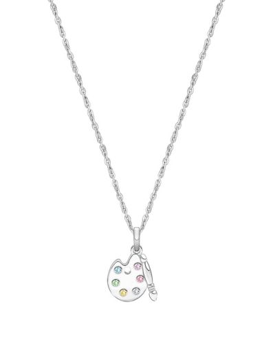 Подвеска Tiny Blessings Sterling Silver Little Artist