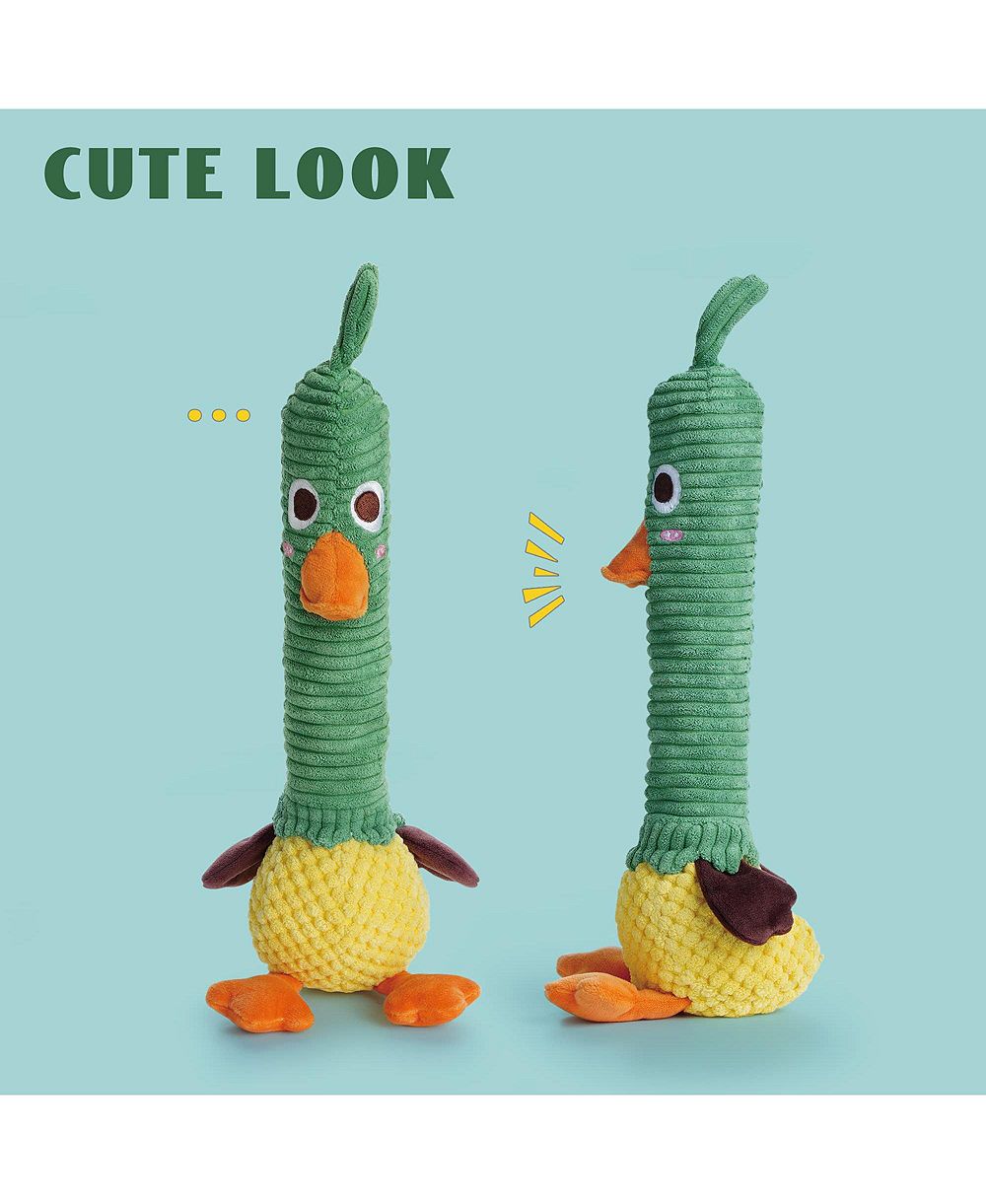 Игрушка для собак Nocciola 2-in-1 Squeaky Duck