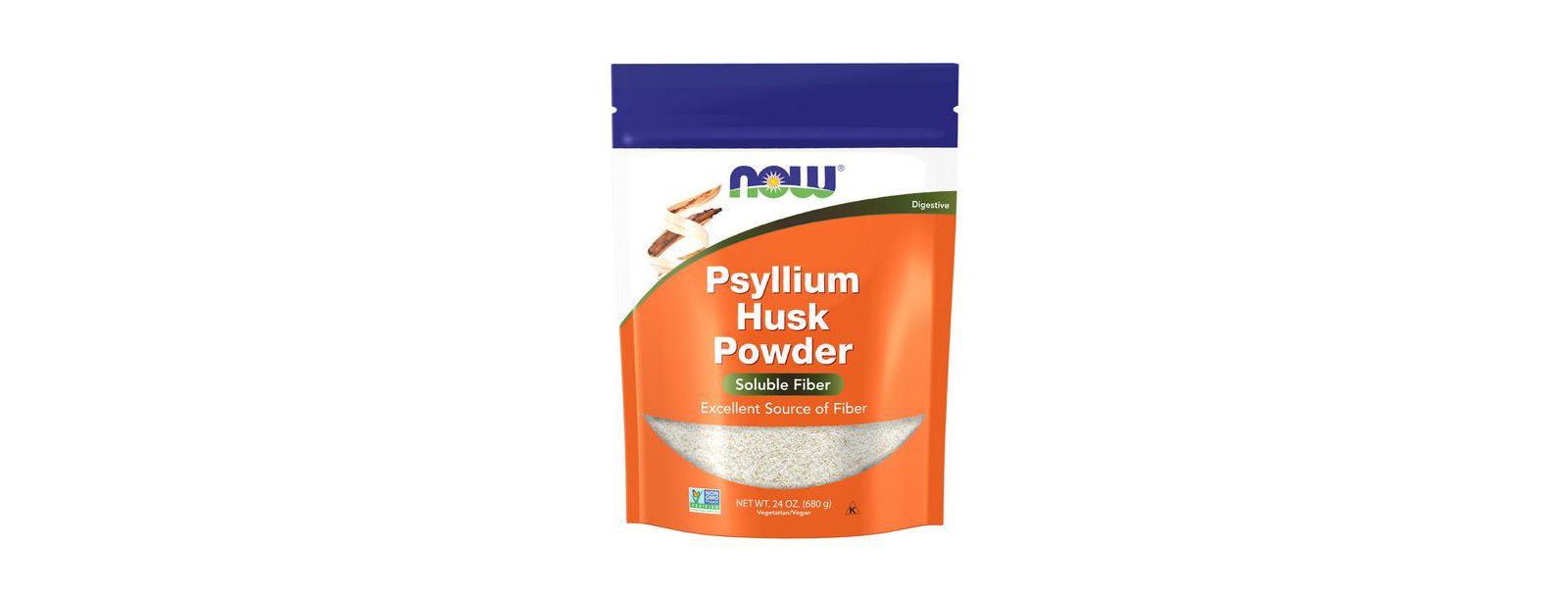 Псиллиум NOW Foods Powder