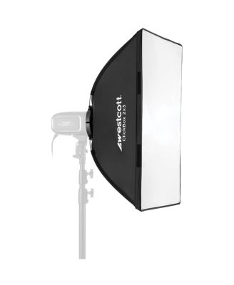 Westcott 2x3' ClickBox Strip Softbox with Bowens S-Mount