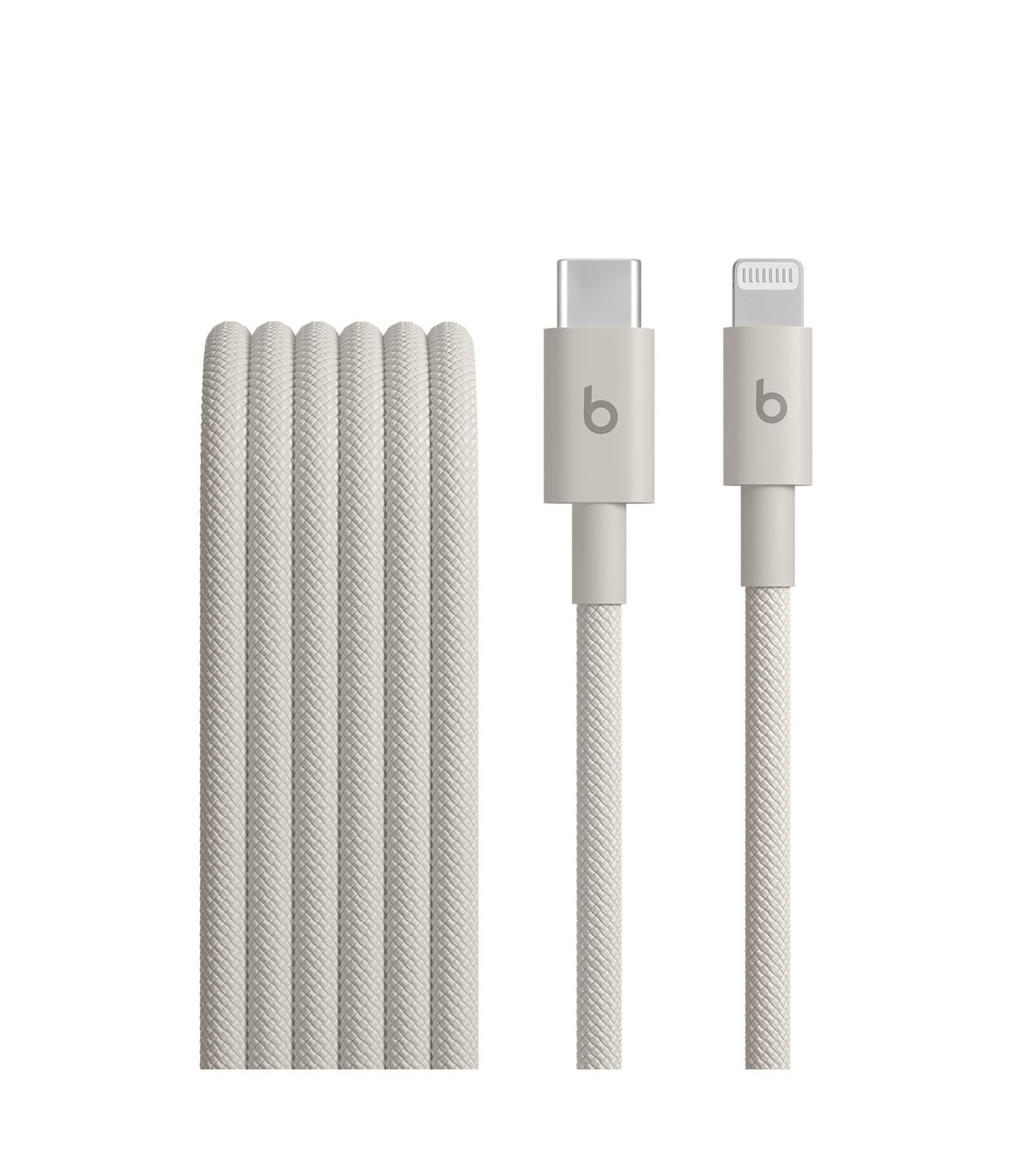 Кабель USB-C to Lightning Woven Cable (1.5 m) - Surge Stone