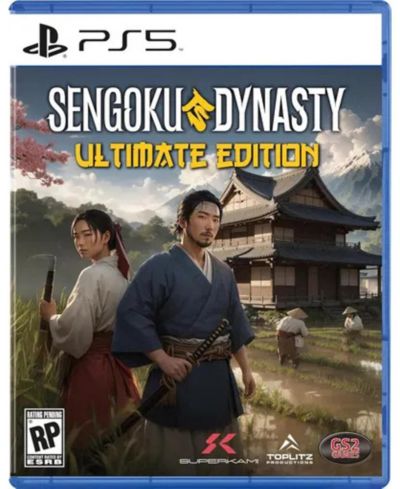 Sengoku Dynasty Ultimate edition для PlayStation 5