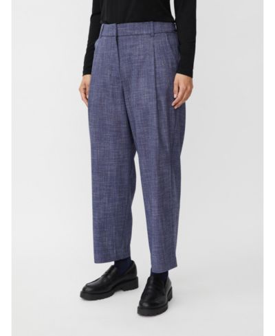 Masai Copenhagen Women's MaPhiladelphia Cropped Loose Fit Pants