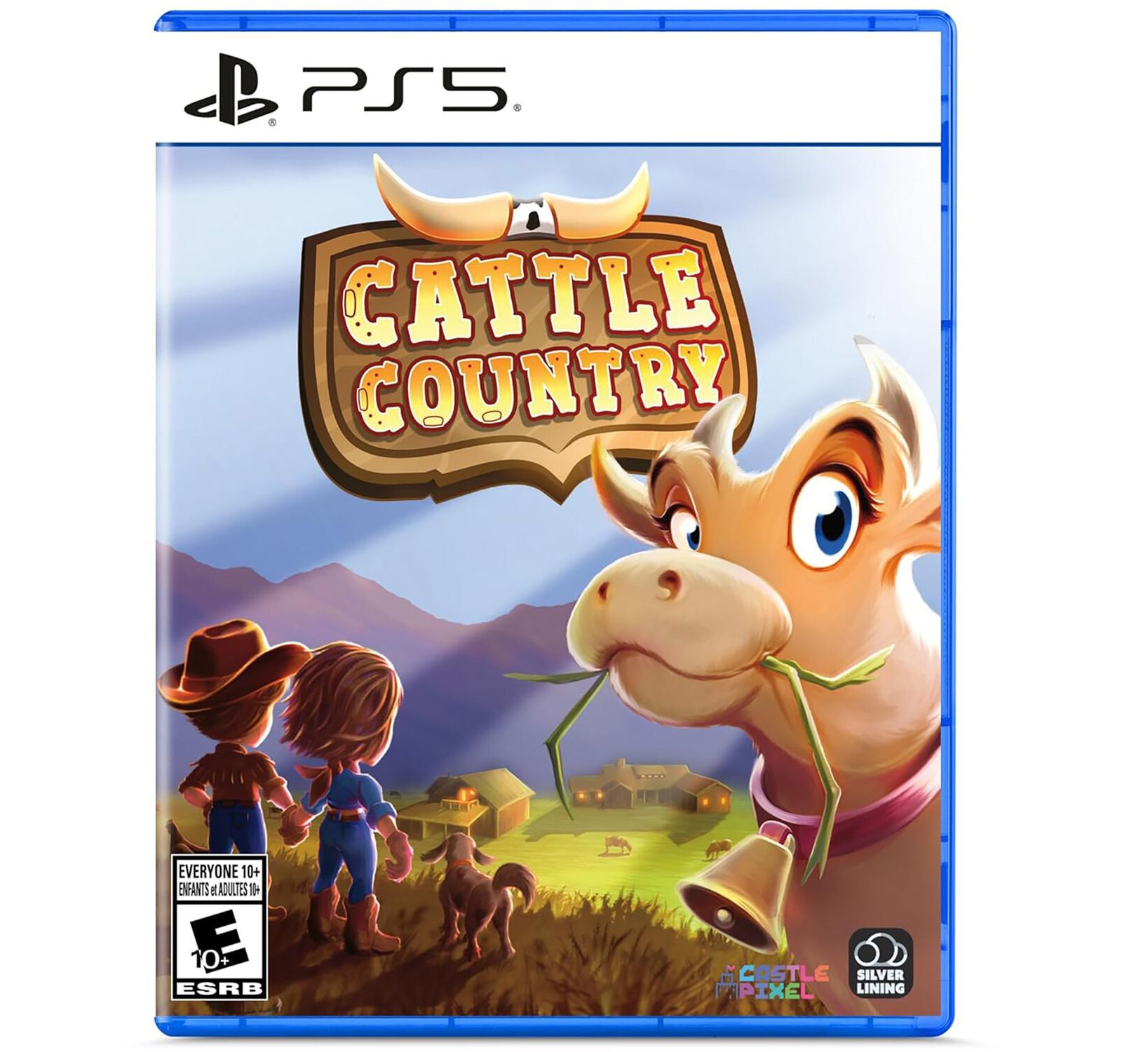 Other Publishers Cattle Country для Playstation 5