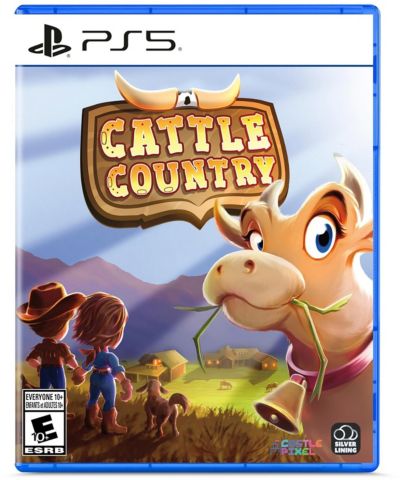 Other Publishers Cattle Country для Playstation 5