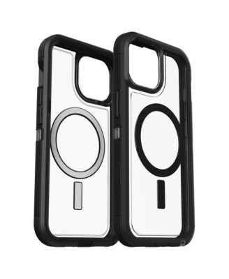 Прозрачный чехол OtterBox Defender Pro XT для Apple iPhone 15 / iPhone 14 / iPhone 13 / iPhone 16e
