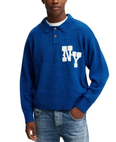 Мужская рубашка rugby COTTON ON Boxy