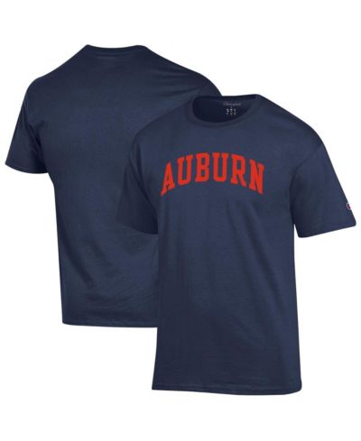 Мужская футболка Champion Auburn Tigers Basic Arch, Navy