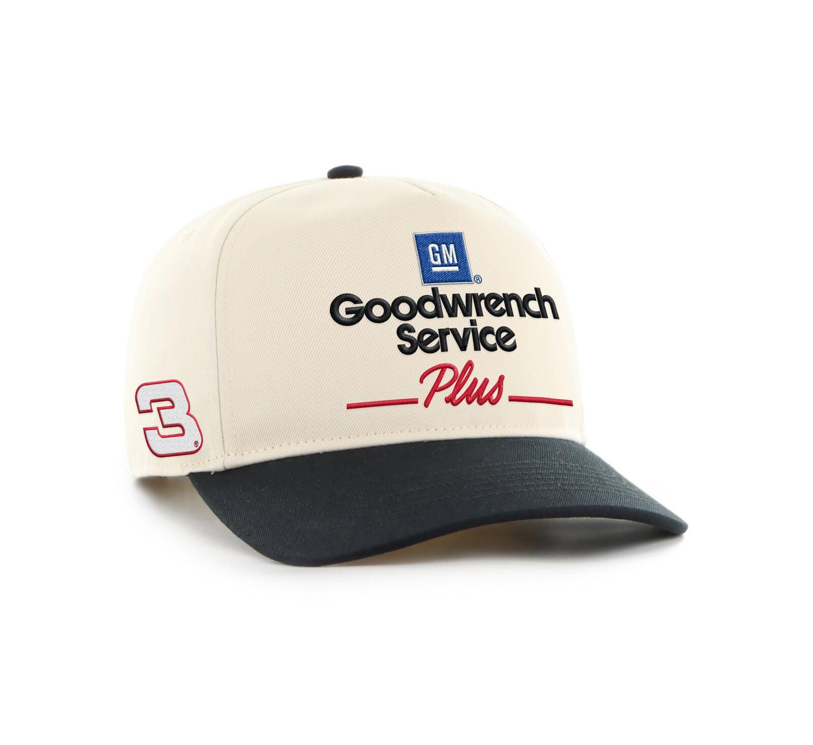 Мужская регулируемая кепка '47 Brand Richard Childress Racing Good Wrench Service Plus