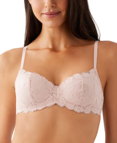 Rose Smoke/White