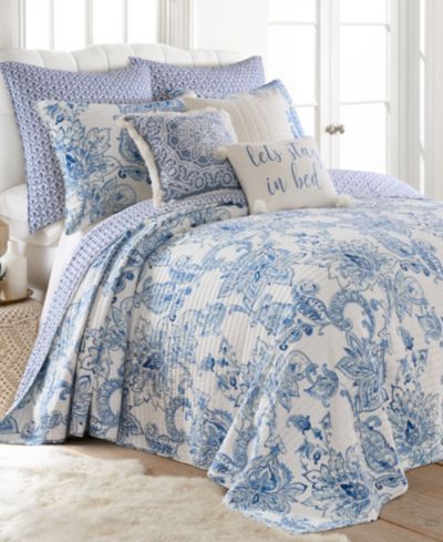 Комплект постели Levtex Home Bennett Reversible, Twin