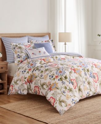 Levtex Home Maileen Reversible 2-Piece Comforter Set, Twin/Twin XL