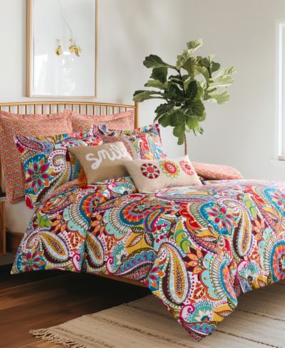 Комплект покрывал Levtex Home Rhapsody Reversible
