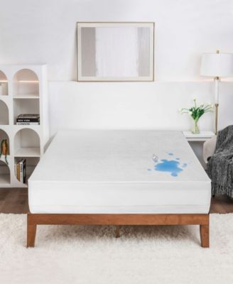Nestl Premium Zippered Waterproof Mattress, Queen