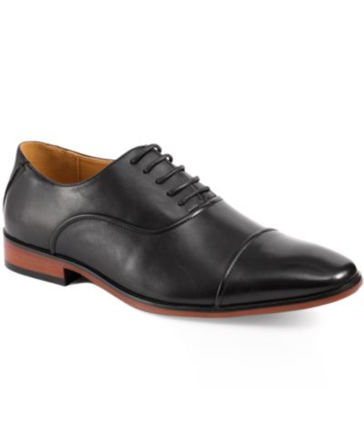 Tommy Hilfiger Мужские туфли Saylor Cap Toe Dress Oxfords