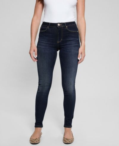GUESS Women's 1981 Skinny Power High-Rise Jeans