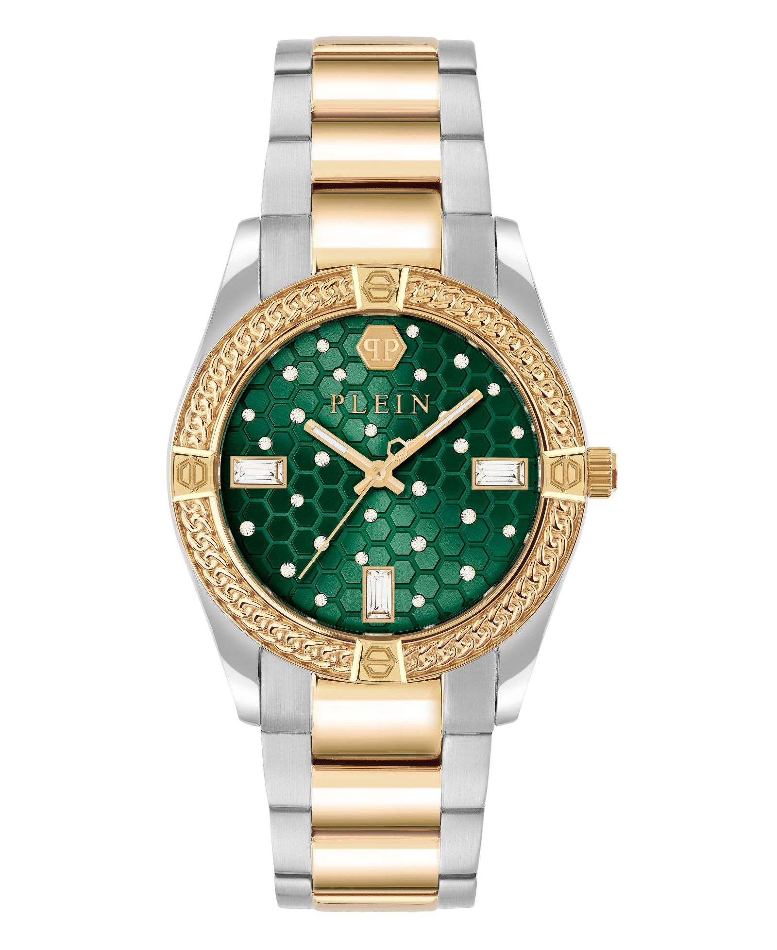 Женские часы Philipp Plein из нержавеющей стали, 36mm