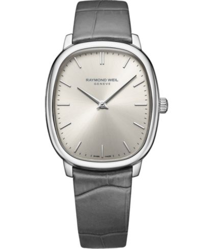 Мужские часы Raymond Weil Toccata Silver Stainless Steel, 33mm x 38mm