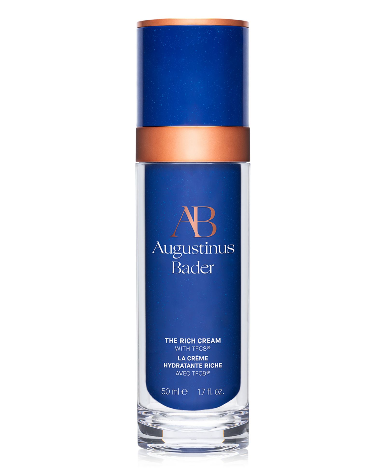 Augustinus Bader The Rich увлажняющий крем, 1.69 oz.
