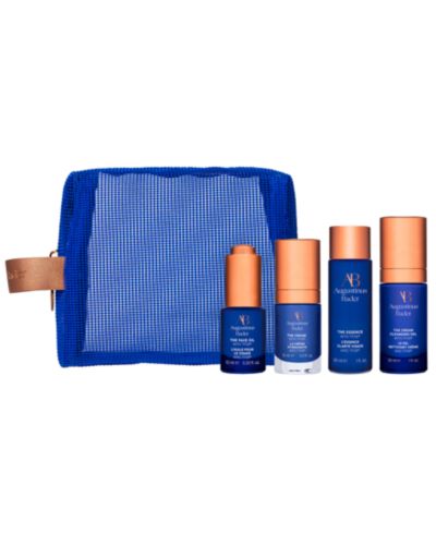 Набор для ухода за кожей Augustinus Bader Starter Kit с кремом