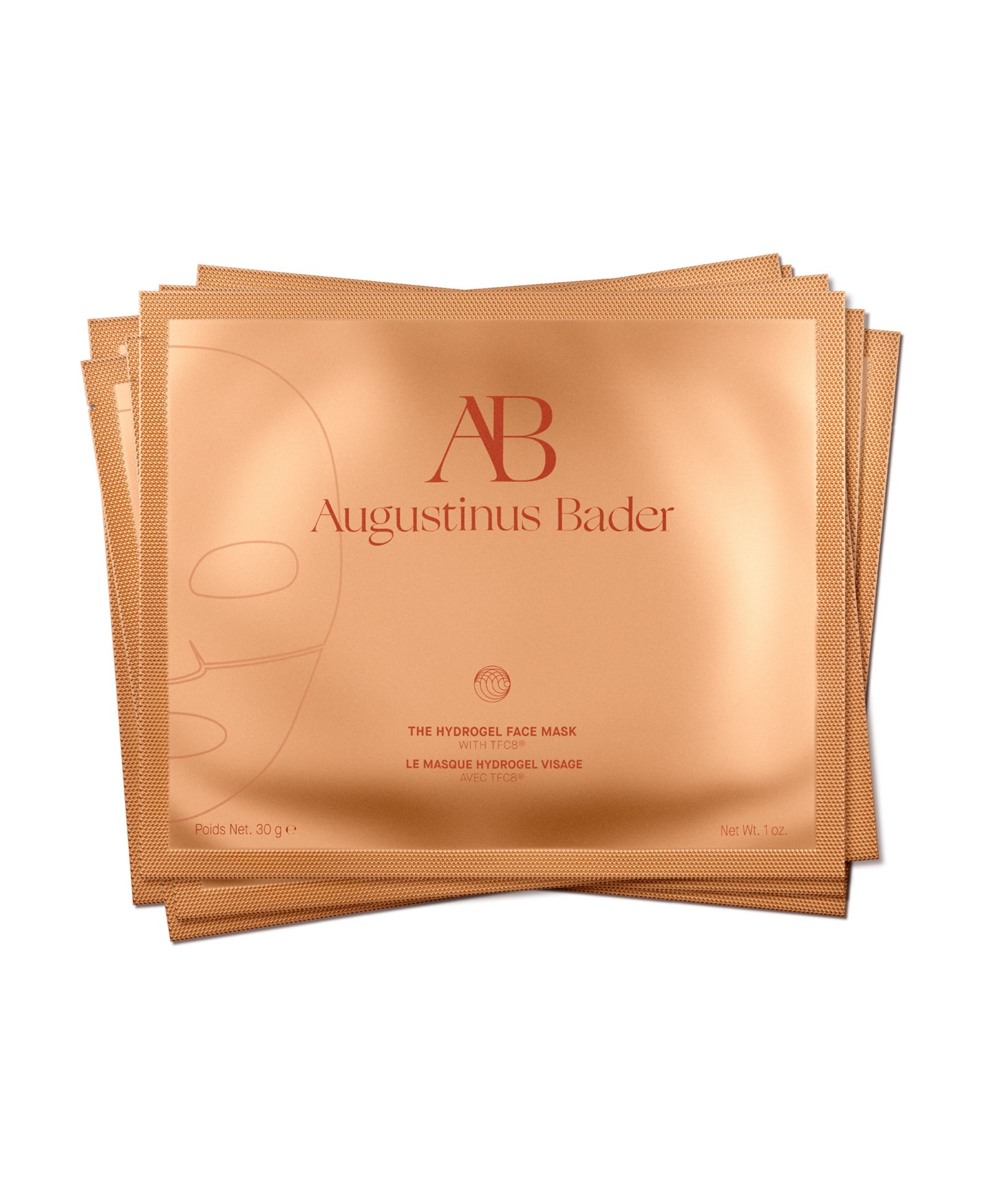 Augustinus Bader 6-Pc. The Hydrogel Face Mask Pack, 1 oz.