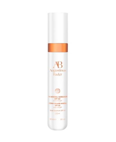 Augustinus Bader The Mineral Sunscreen SPF 50, 1.01 oz.