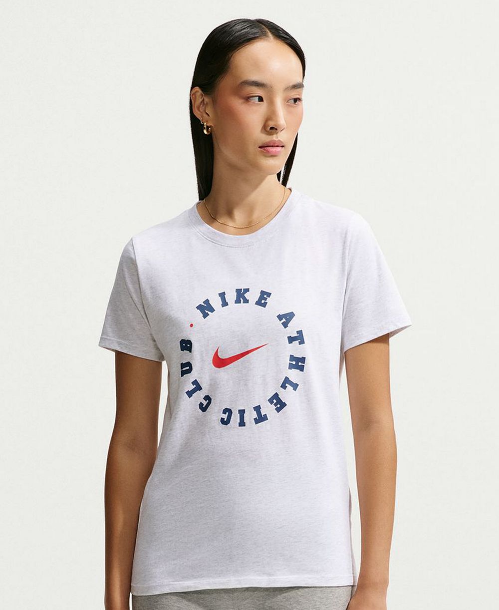 Nike Women's Sportswear Short-Sleeve T-Shirt