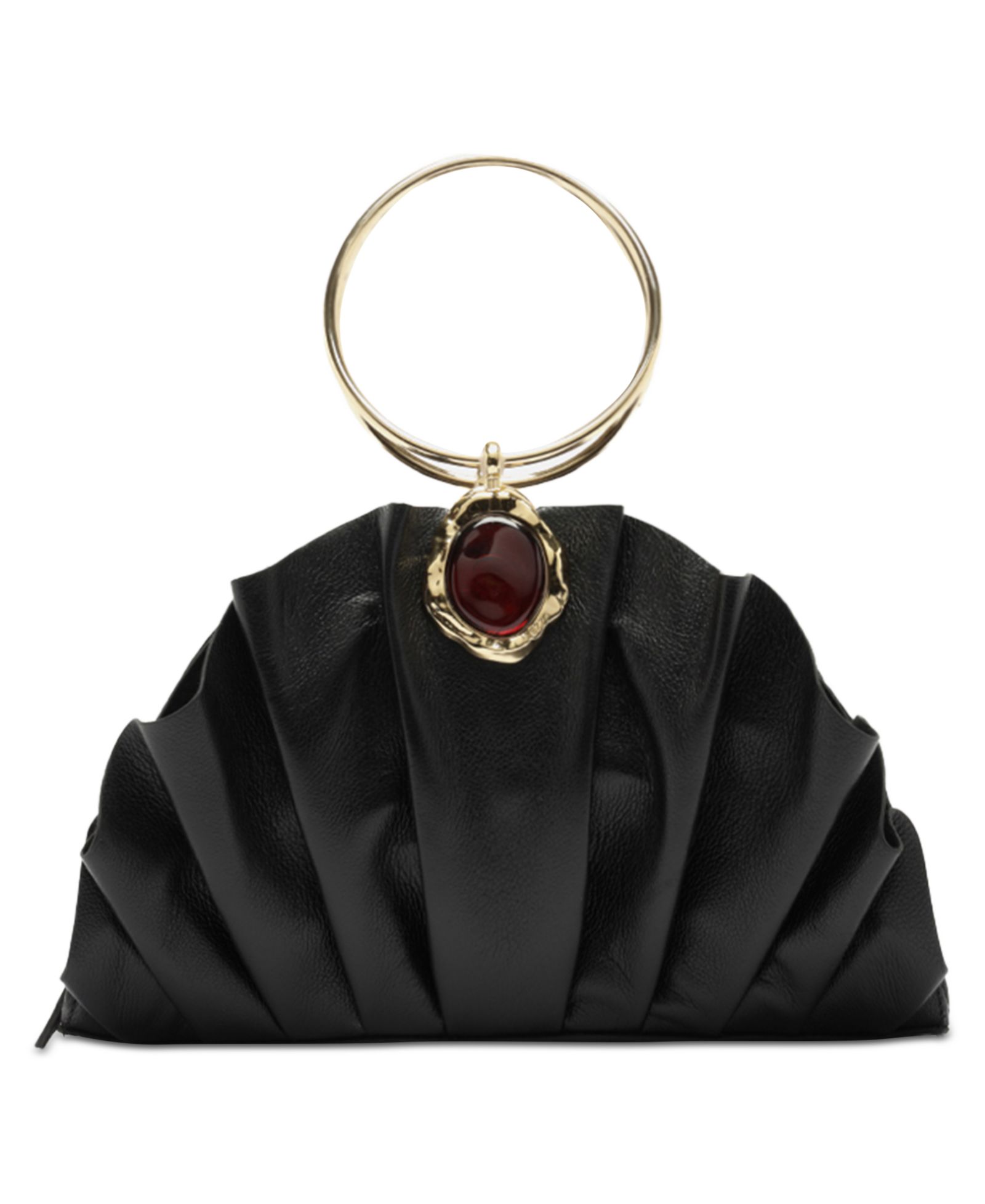Мини-сумка Arezzo Ravena Ring Top Handle