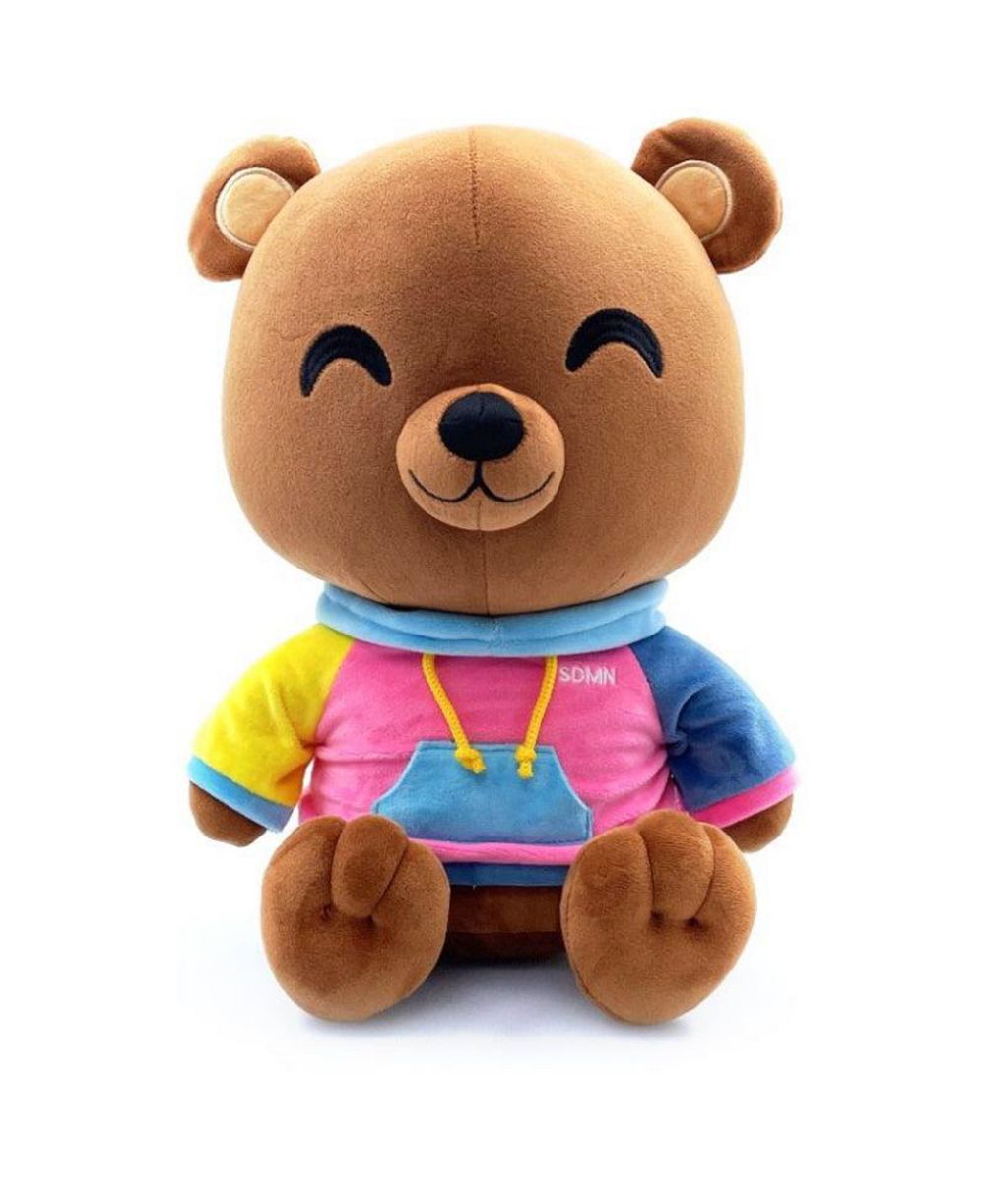 Youtooz: Sidemen Collection - Sidemen x Teddy 12 Inch Plush