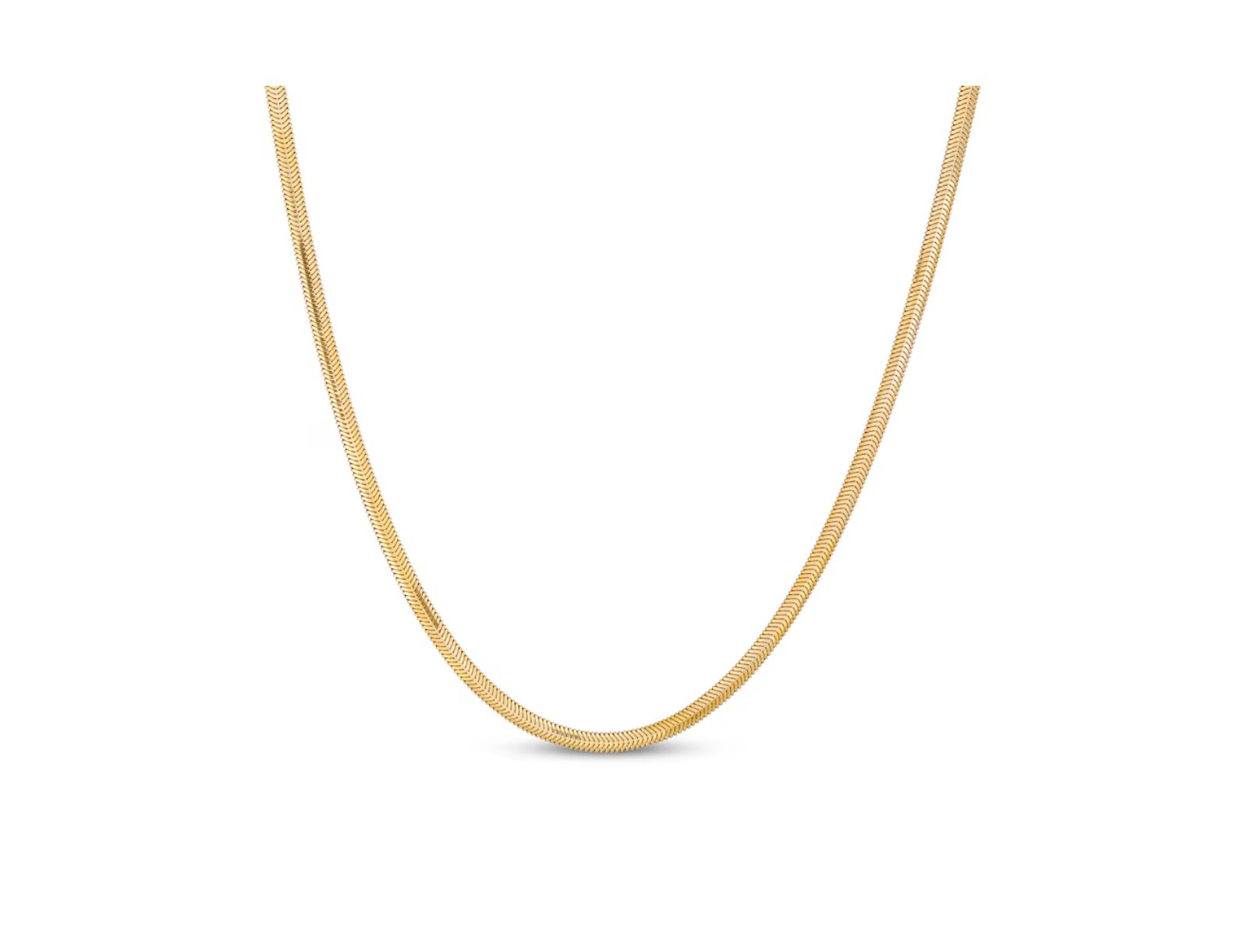 Ожерелье The Eliana Snake Chain