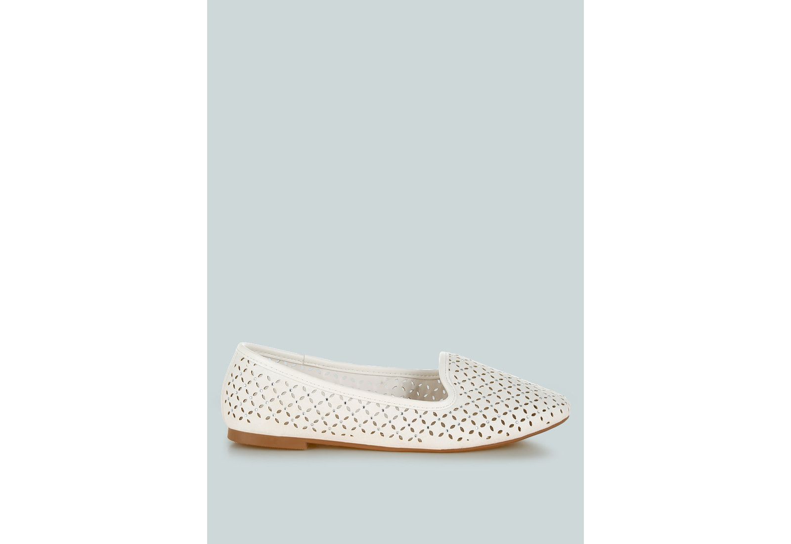 Балетки London Rag Women's Kyrie Cut Out