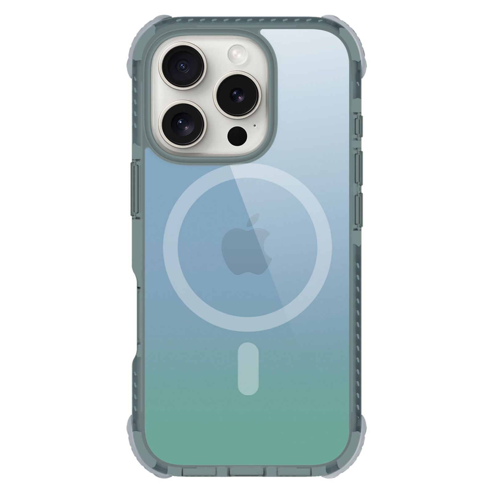Чехол MagSafe prodigee GlowUp для Apple iPhone 16 Pro Max