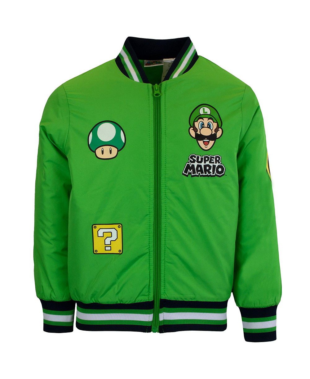 Mario Детский бомбер Super Luigi