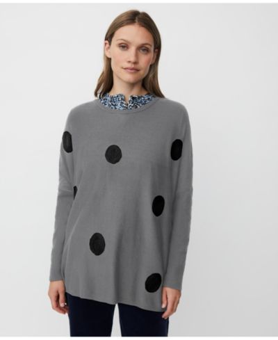 Masai Copenhagen Women's Long Sleeve Round Neck Knit Jumper