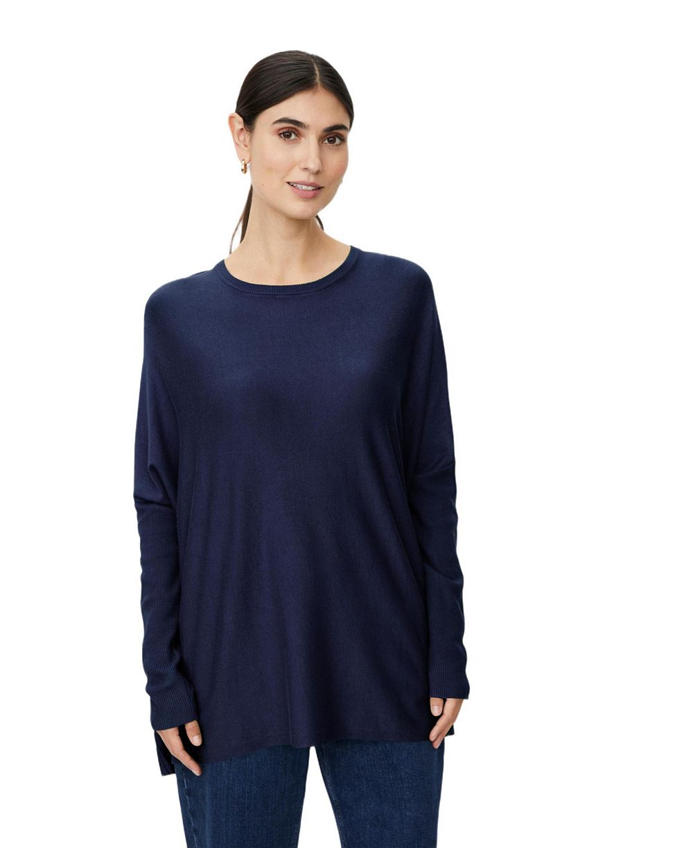 Masai Copenhagen Women's Mafanasi Round Neck Oversized Top