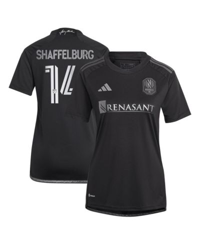 Джерси Adidas Women's Jacob Shaffelburg Nashville SC 2024