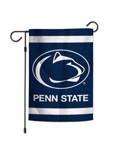Двусторонний садовый флаг Wincraft с альтернативным логотипом Penn State Nittany Lions размером 12" x 18"