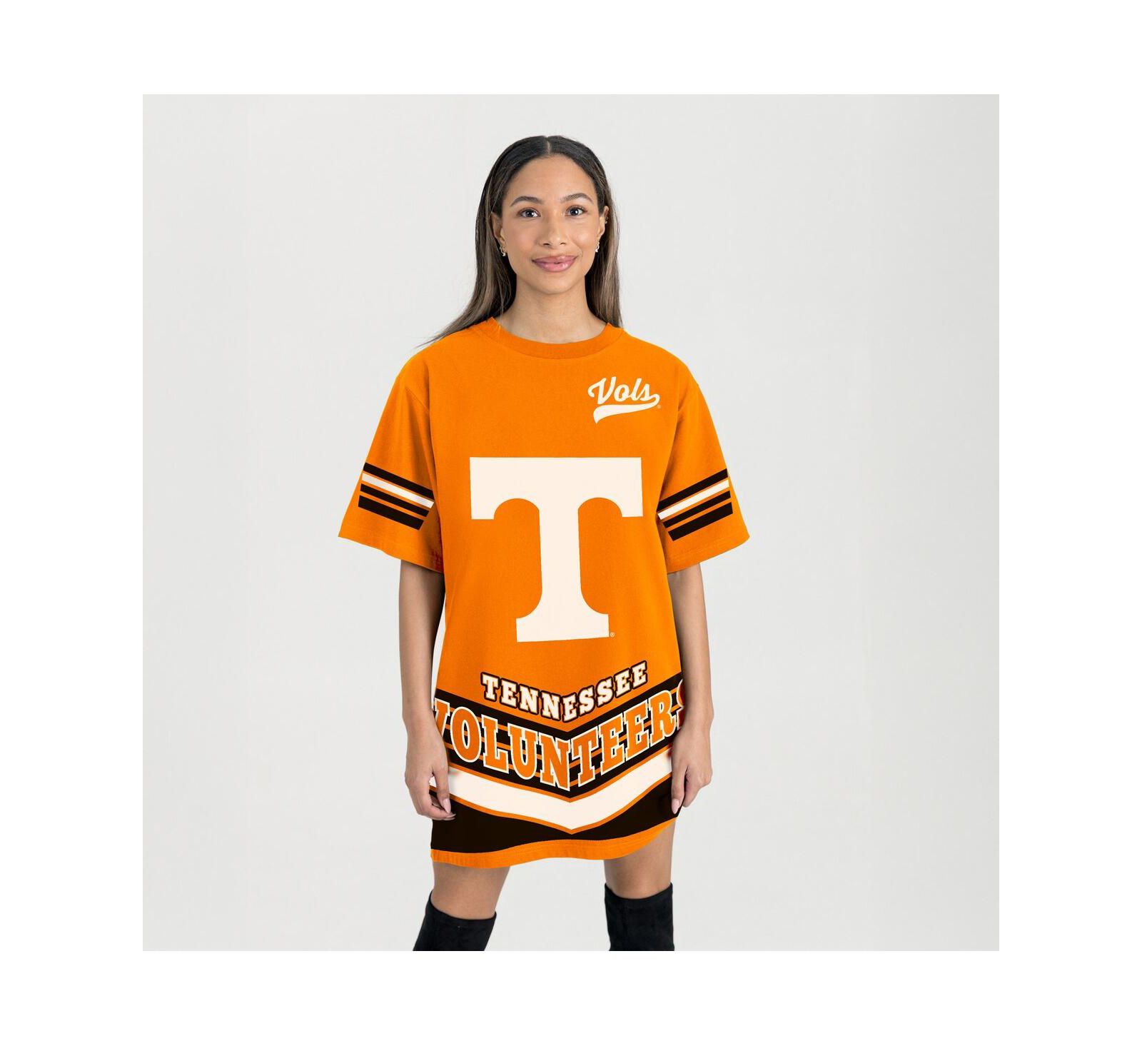 Женский топ Gameday Couture Tennessee Orange Tennessee Volunteers