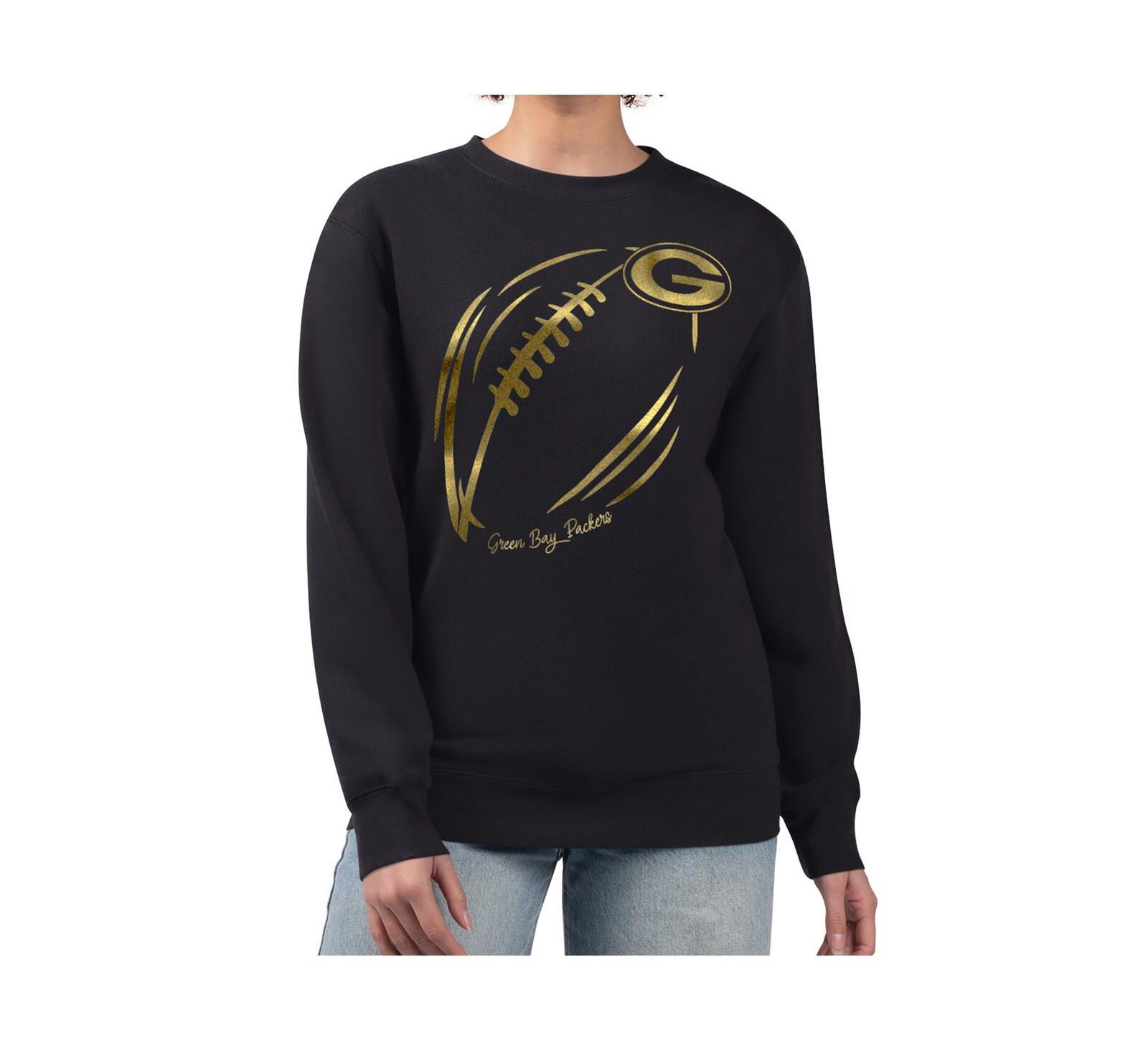 G-III 4Her by Carl Banks женский флисовый свитшот Green Bay Packers