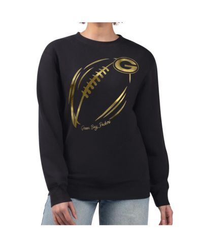 G-III 4Her by Carl Banks женский флисовый свитшот Green Bay Packers