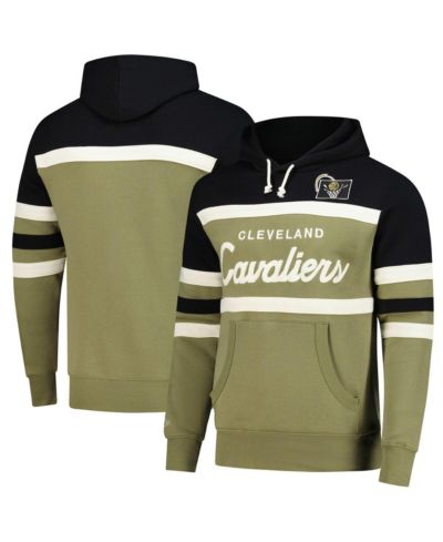 Mitchell & Ness мужское худи Cleveland Cavaliers