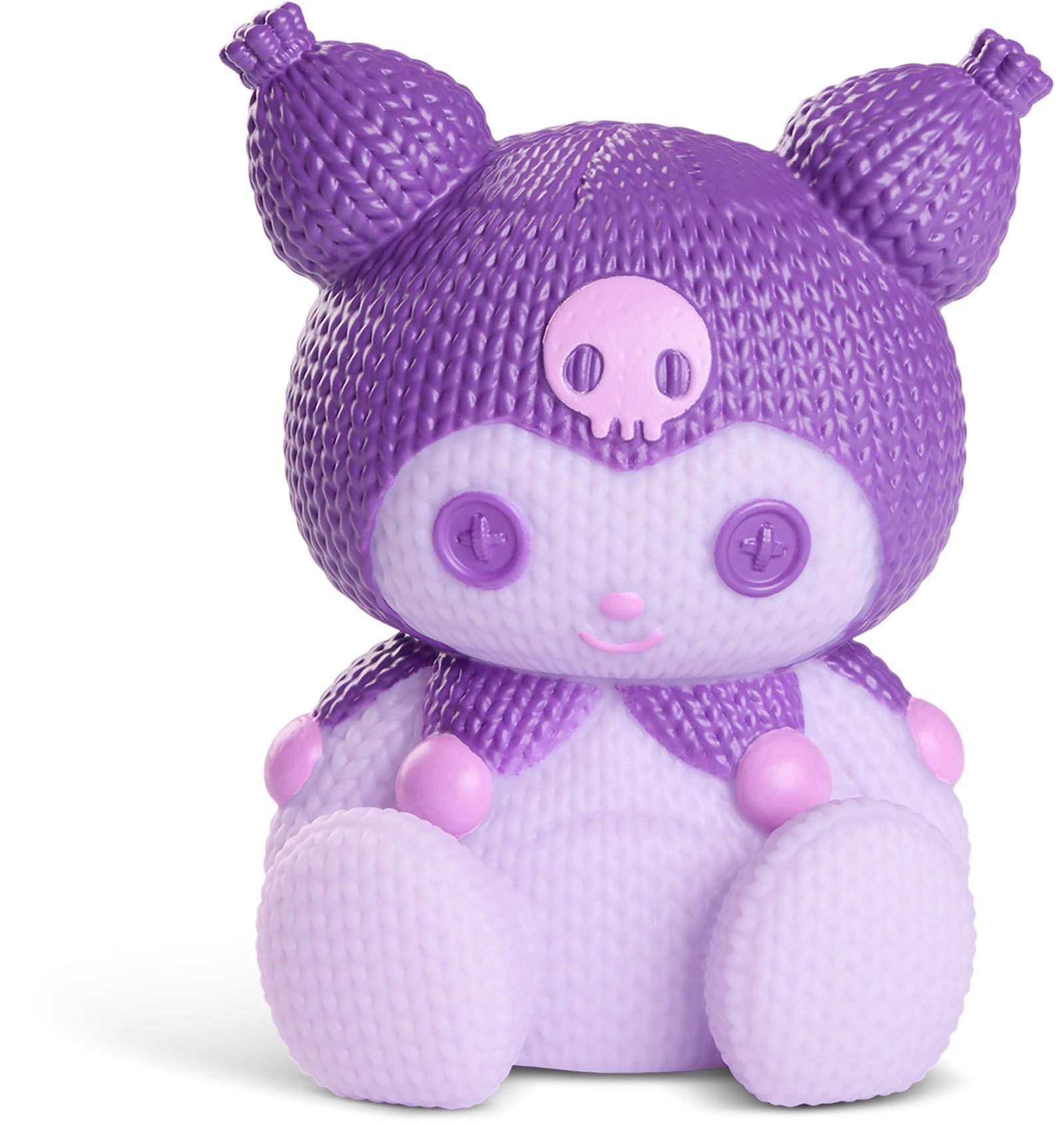 Hello Kitty and Friends - виниловая фигурка Kuromi Grape с ароматом, лимитированное издание