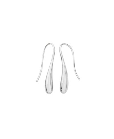 Серьги-подвески Twist Drop