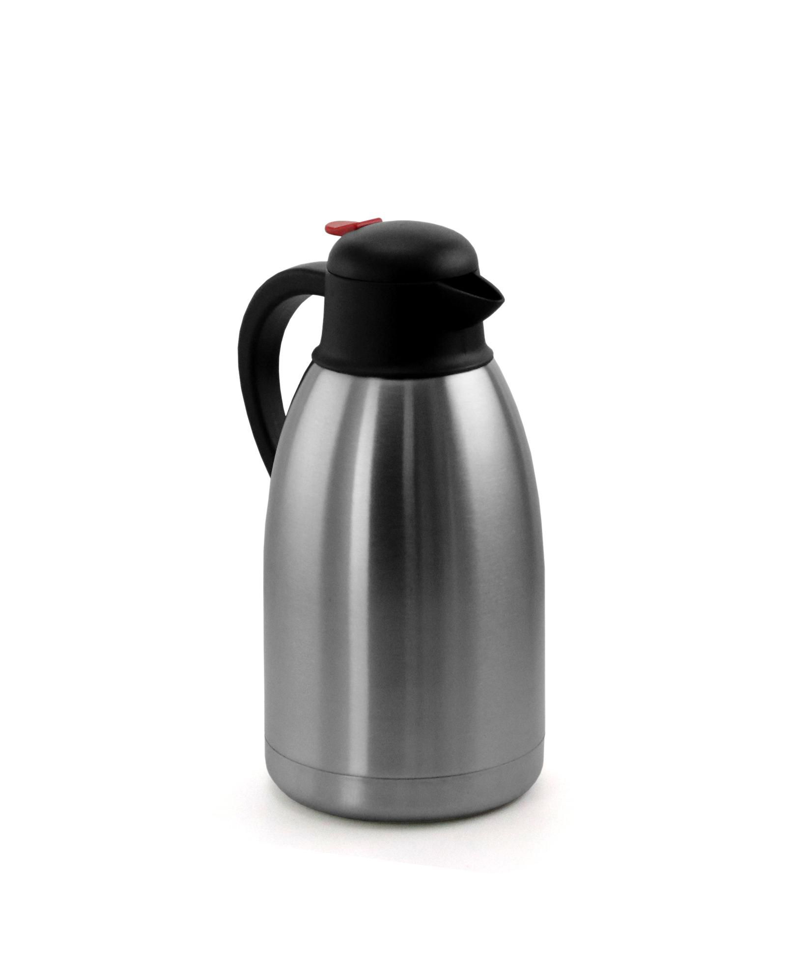 Термос MegaChef 2 Liter Stainless Steel для кофе и чая