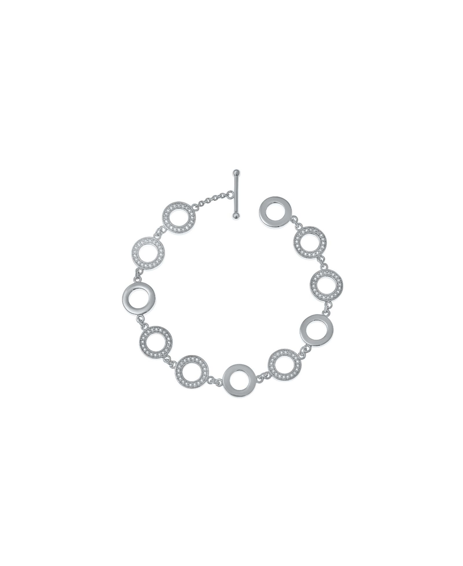 Браслет Art Deco Halo