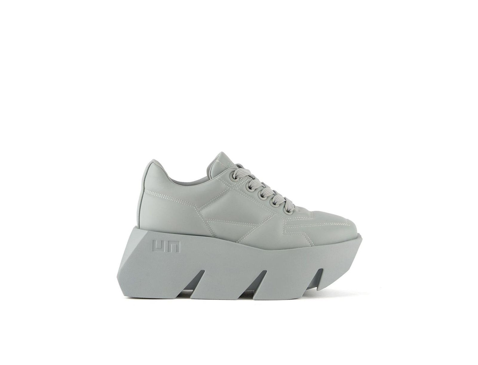 United Nude Womens Bull Puffy Sneaker