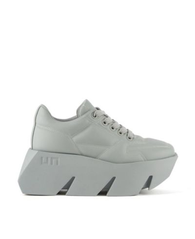 United Nude Womens Bull Puffy Sneaker