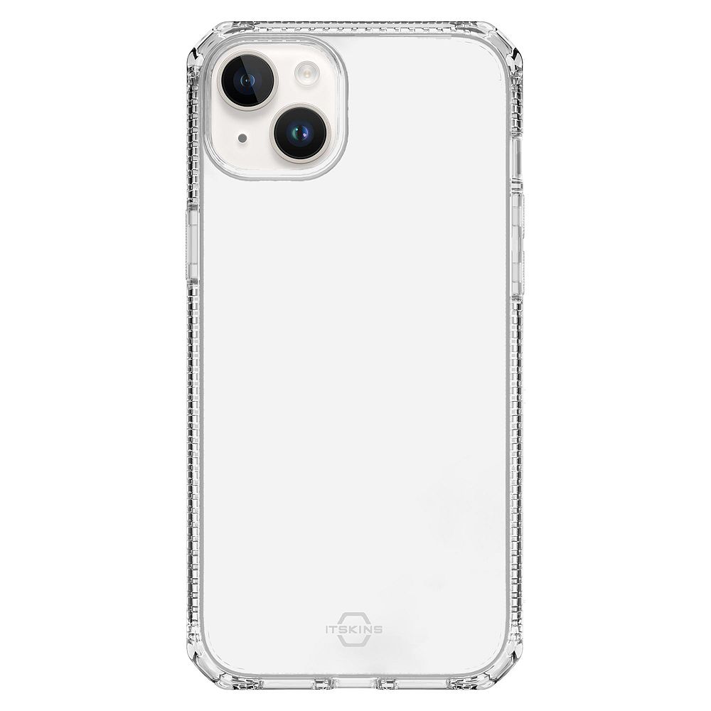 ITSkins Spectrum_R прозрачный чехол для Apple iPhone 15 Plus / iPhone 14 Plus