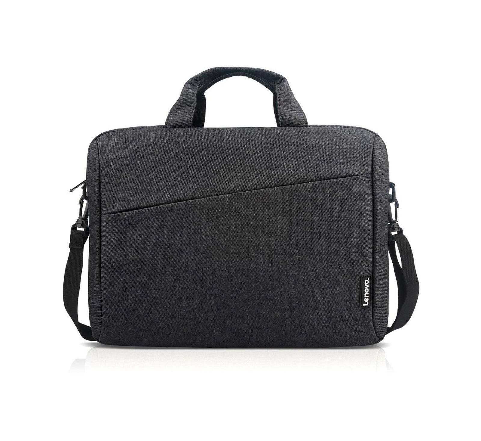 Lenovo T210 15.6" Laptop Toploader Carrying Case, Black